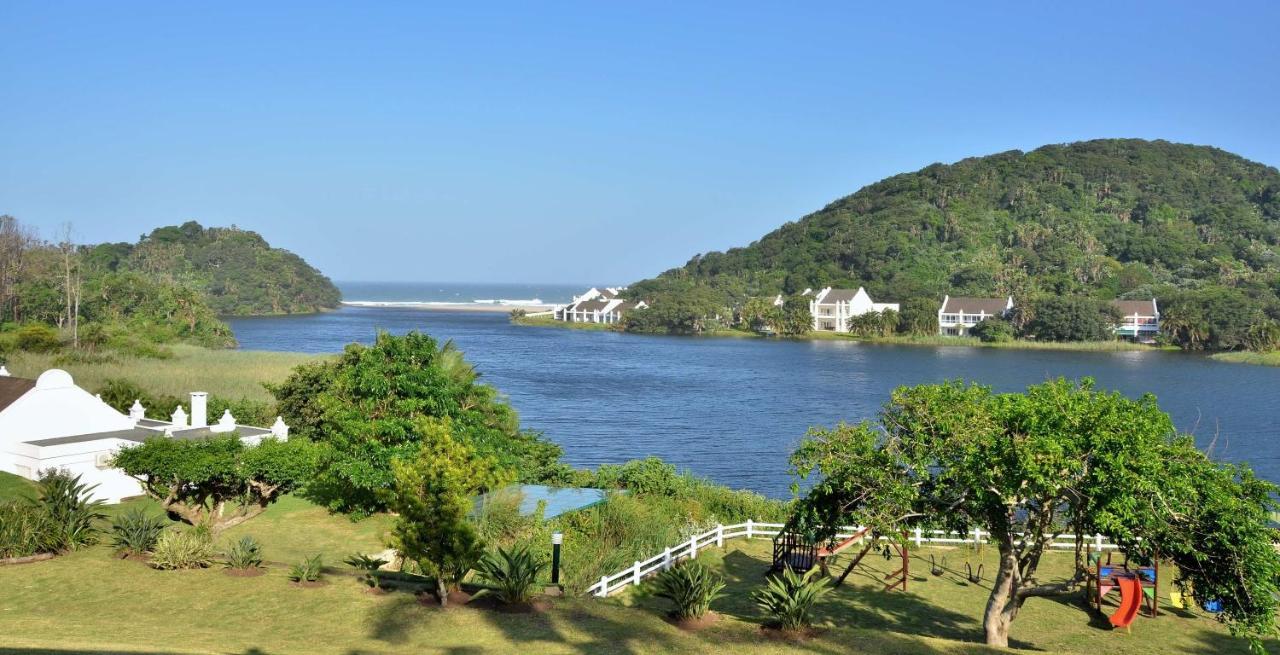 The Estuary Hotel & Spa Port Edward Eksteriør bilde