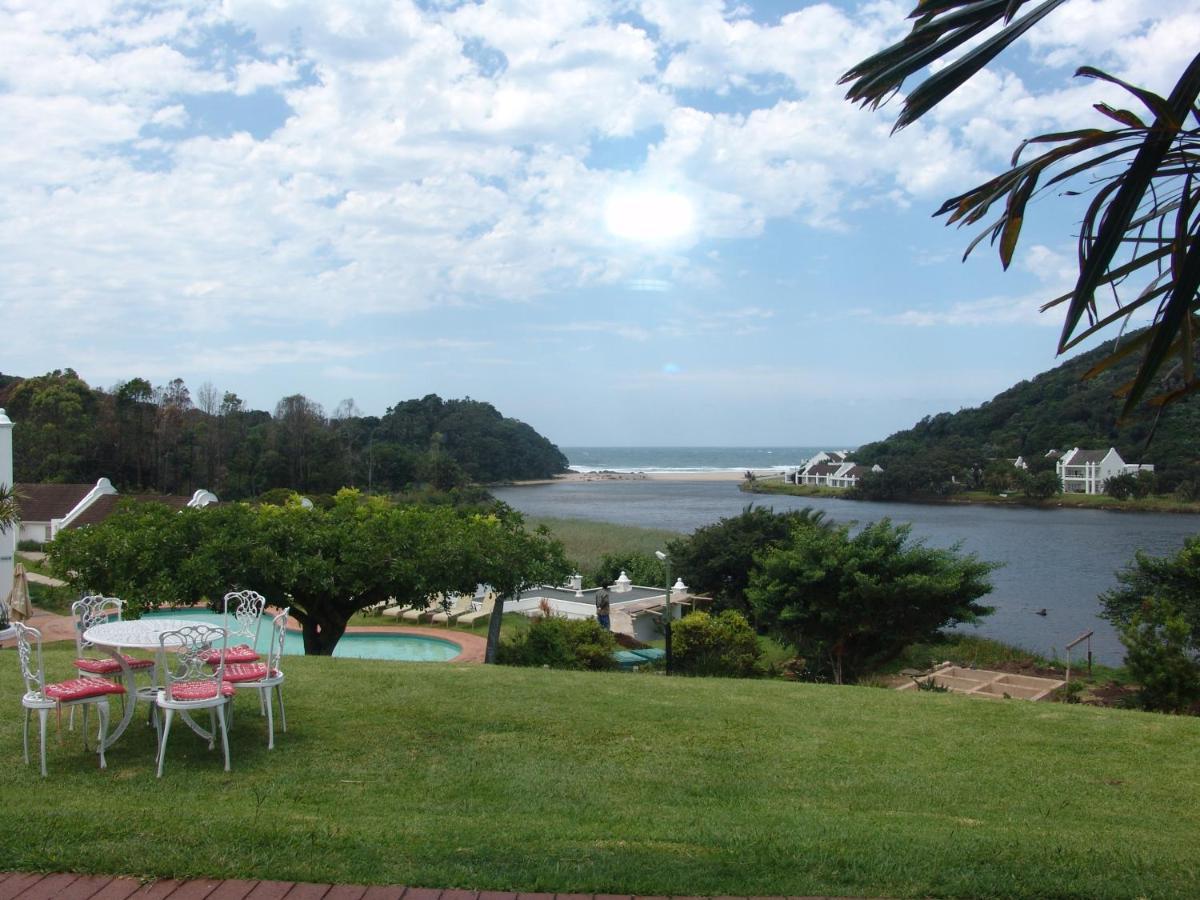 The Estuary Hotel & Spa Port Edward Eksteriør bilde