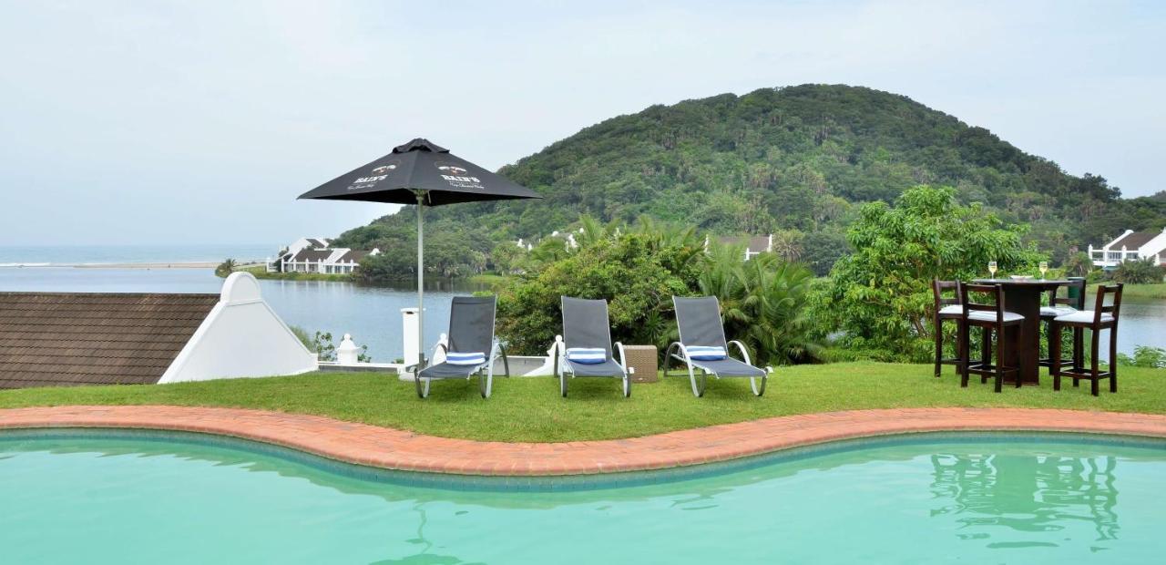 The Estuary Hotel & Spa Port Edward Eksteriør bilde