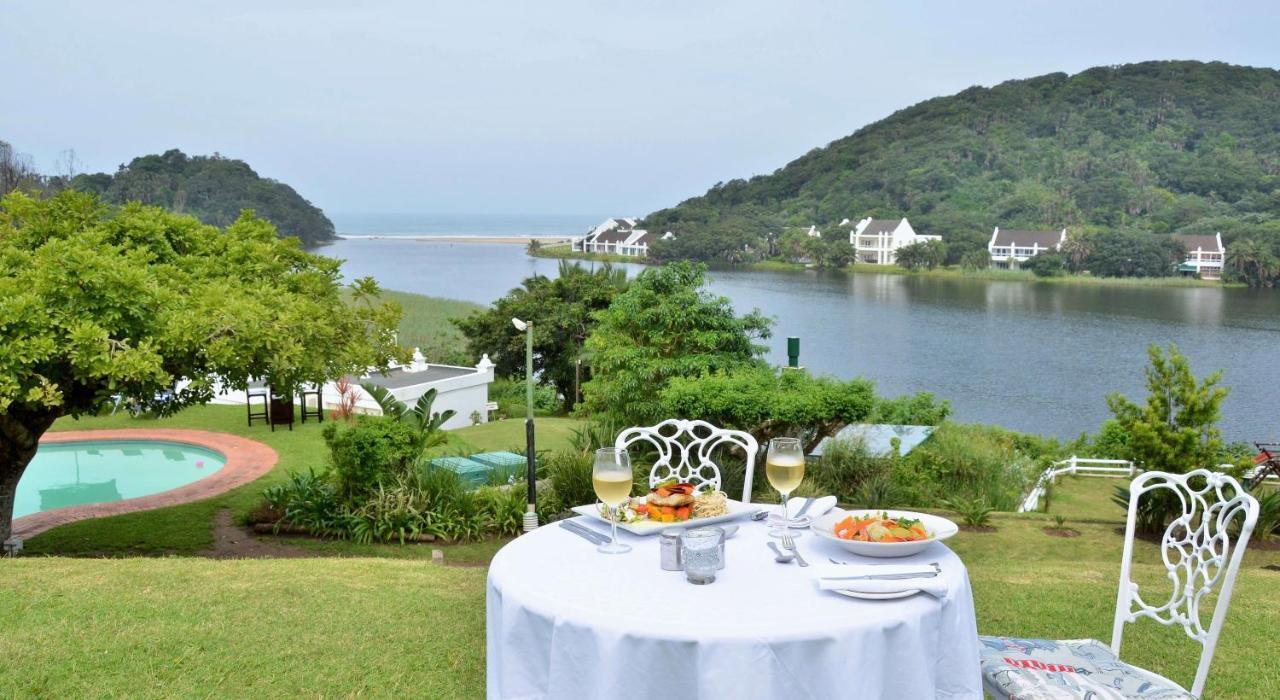 The Estuary Hotel & Spa Port Edward Eksteriør bilde